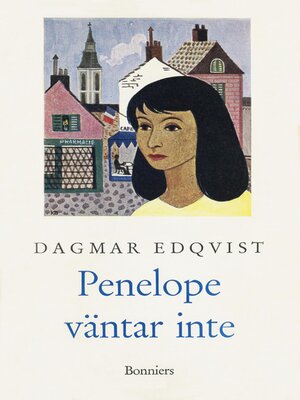 cover image of Penelope väntar inte